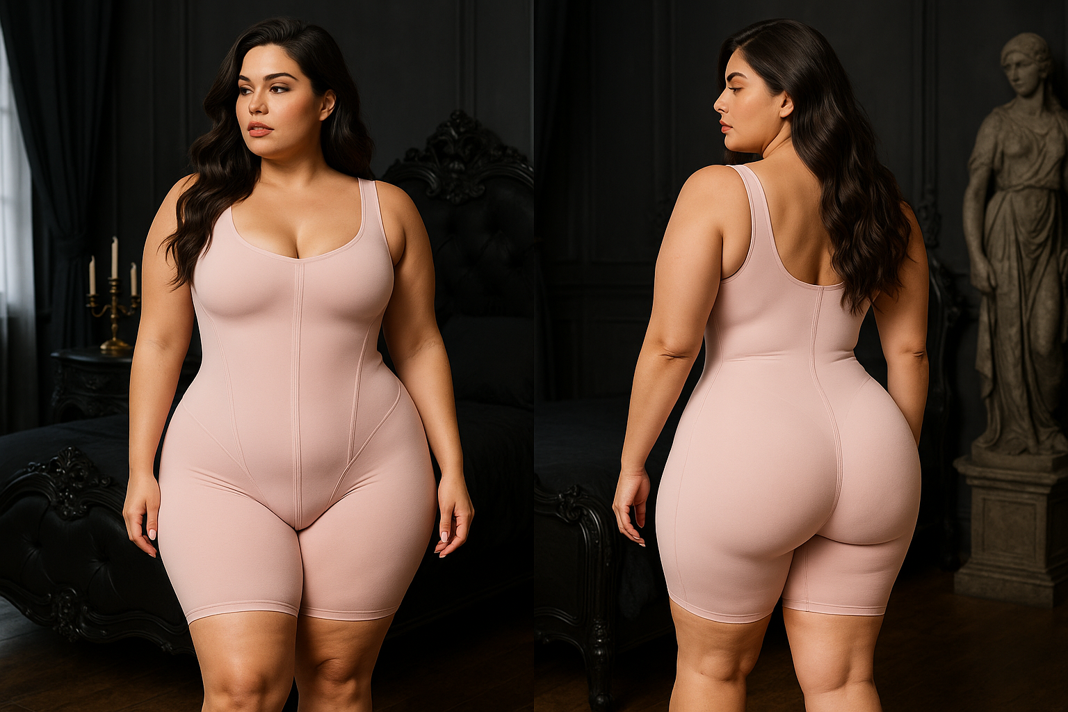Plus Size Perfection