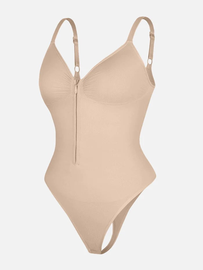 Formé Éternelle™ Plunge Bodysuit