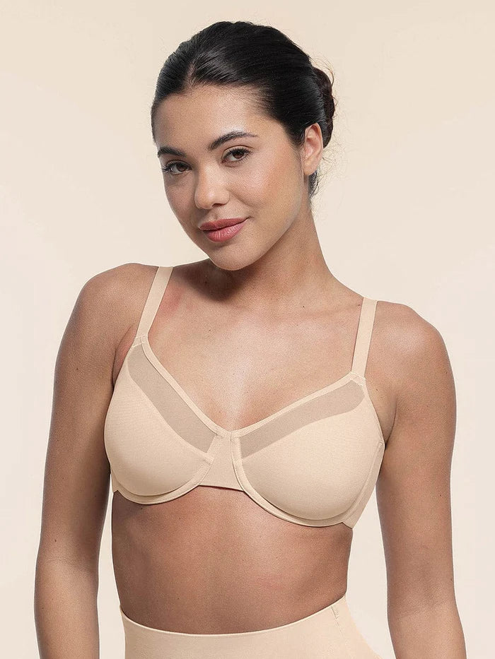 PREMIUM ALL-DAY MESH BRA