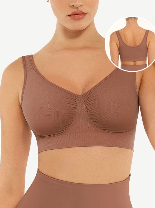 FORME BUST SUPPORT BRA