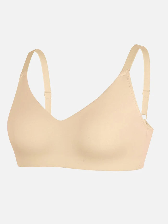 Formé Leopard Luxe™ V Bralette