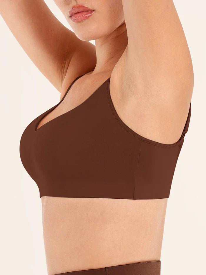 Formé Leopard Luxe™ V Bralette