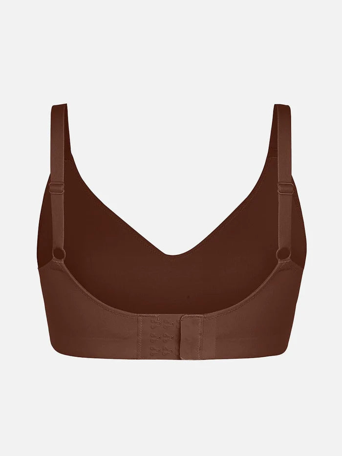 Formé Leopard Luxe™ V Bralette