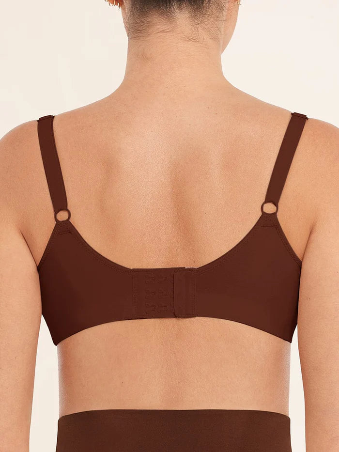 Formé Leopard Luxe™ V Bralette