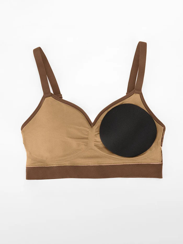 Formé Leopard Luxe™ Bra