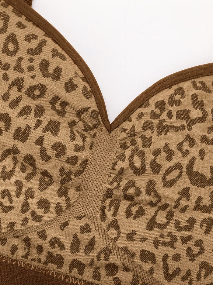 Formé Leopard Luxe™ Bra