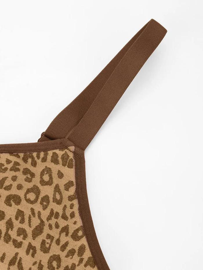 Formé Leopard Luxe™ Bra