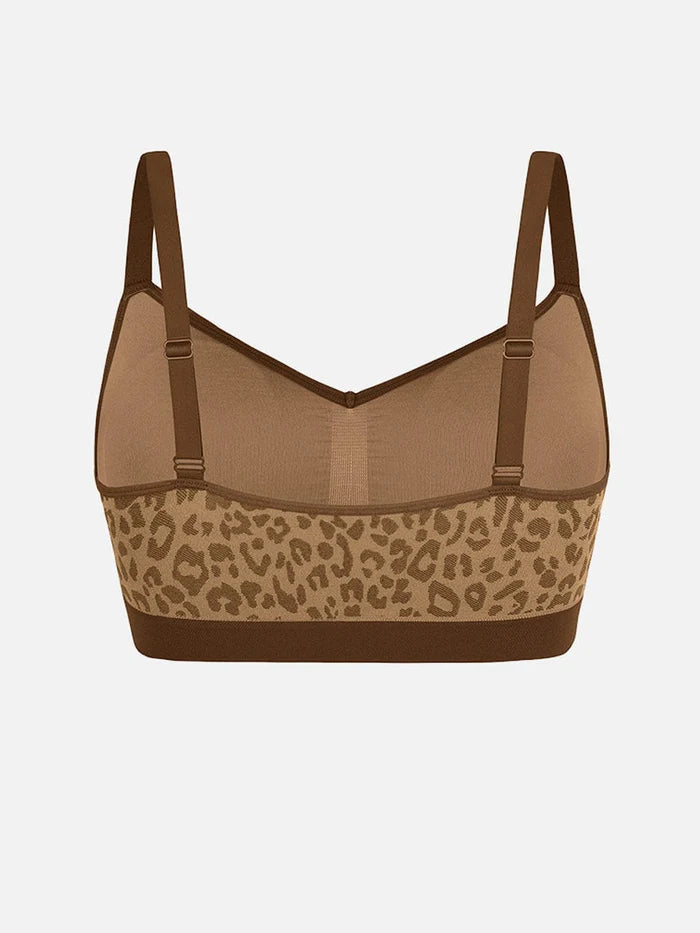 Formé Leopard Luxe™ Bra