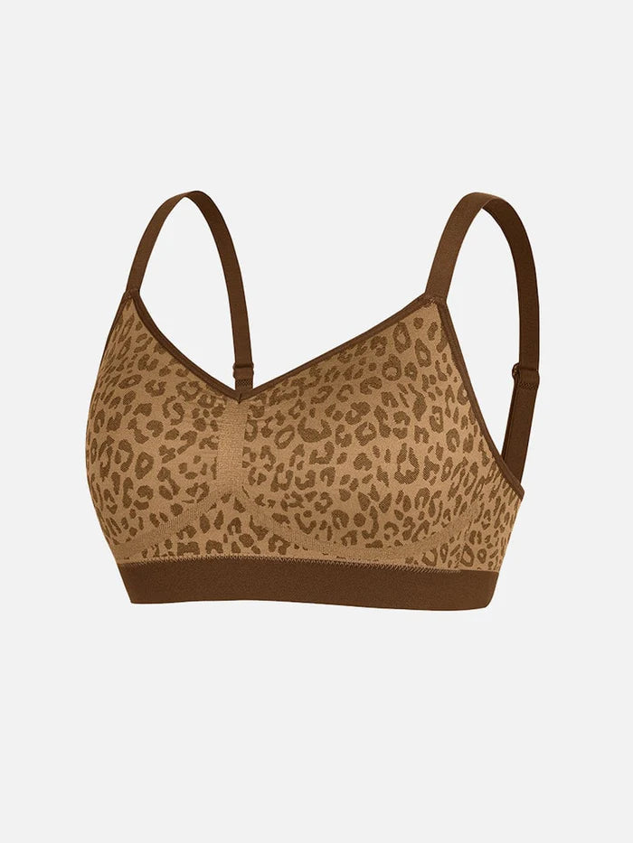 Formé Leopard Luxe™ Bra