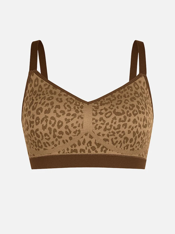 Formé Leopard Luxe™ Bra
