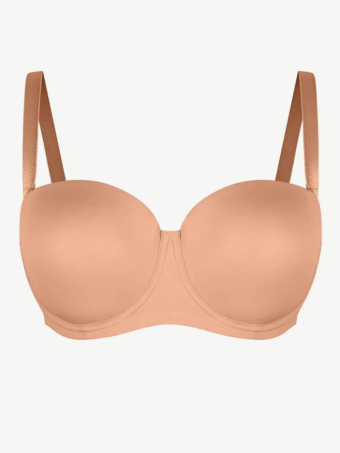 PREMIUM STRAPLESS SUPPORT BRA