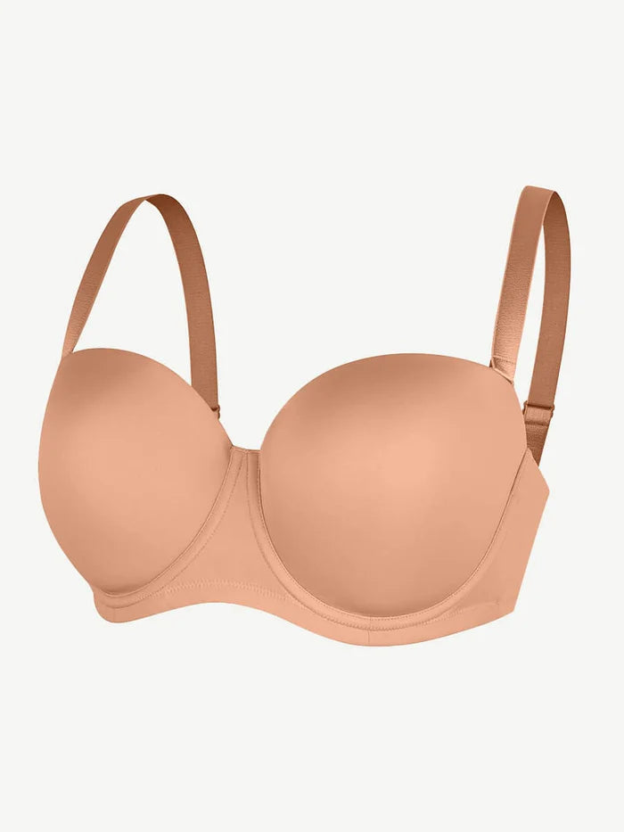 PREMIUM STRAPLESS SUPPORT BRA