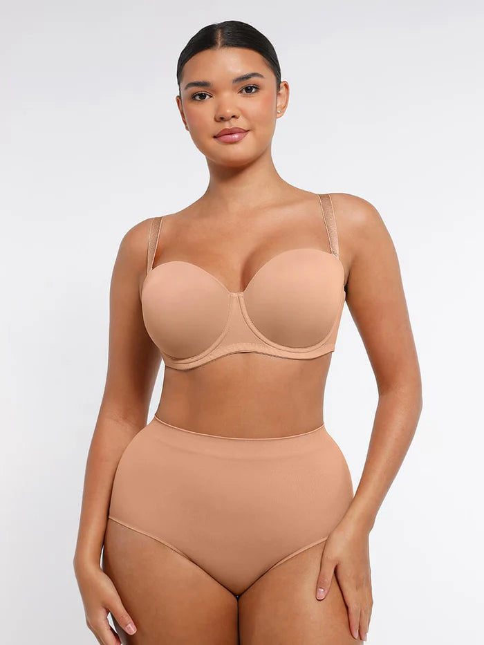 PREMIUM STRAPLESS SUPPORT BRA