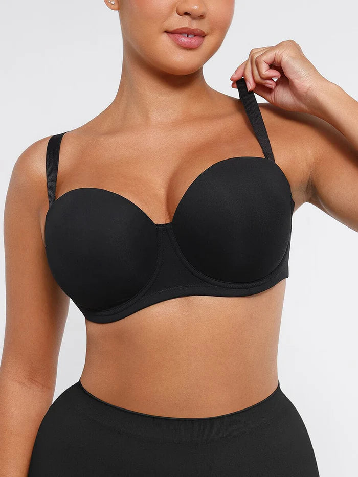 PREMIUM STRAPLESS SUPPORT BRA
