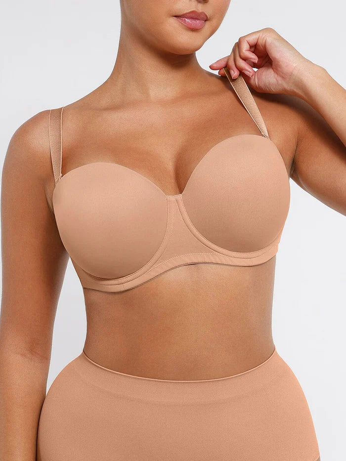 PREMIUM STRAPLESS SUPPORT BRA