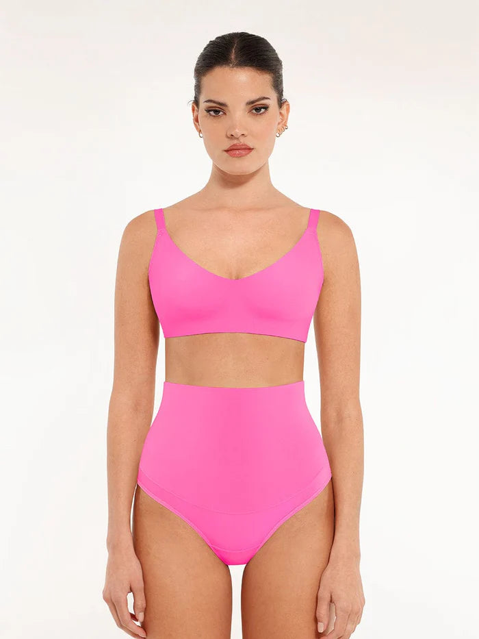 Formé Leopard Luxe™ V Bralette