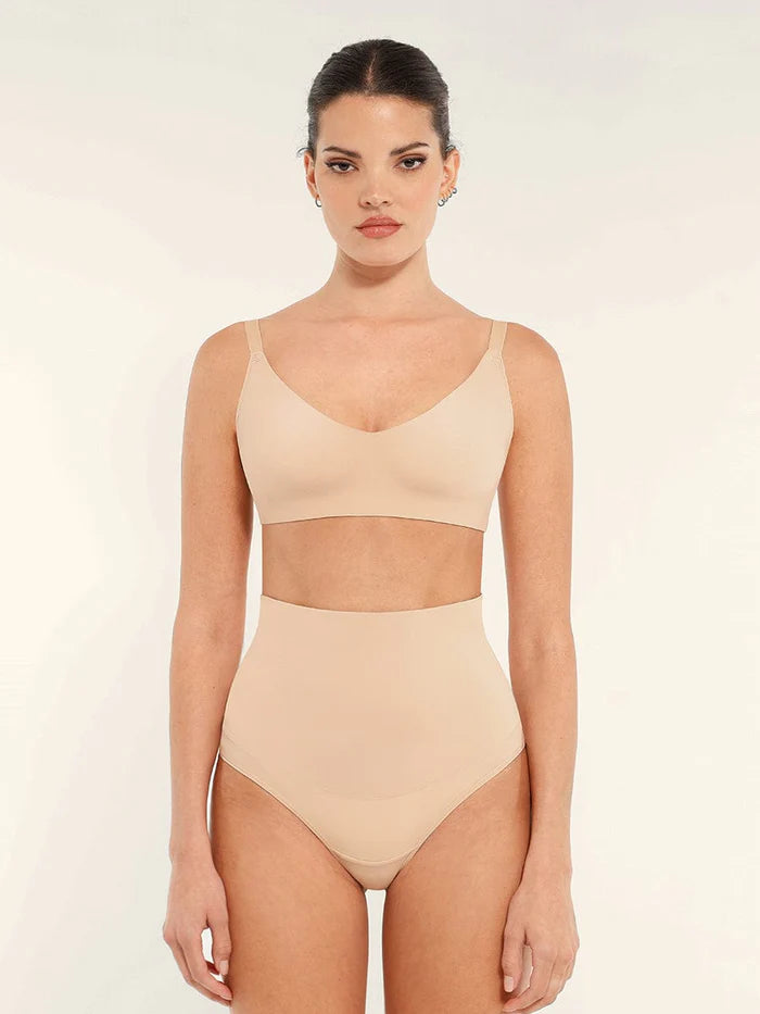 Formé Leopard Luxe™ V Bralette