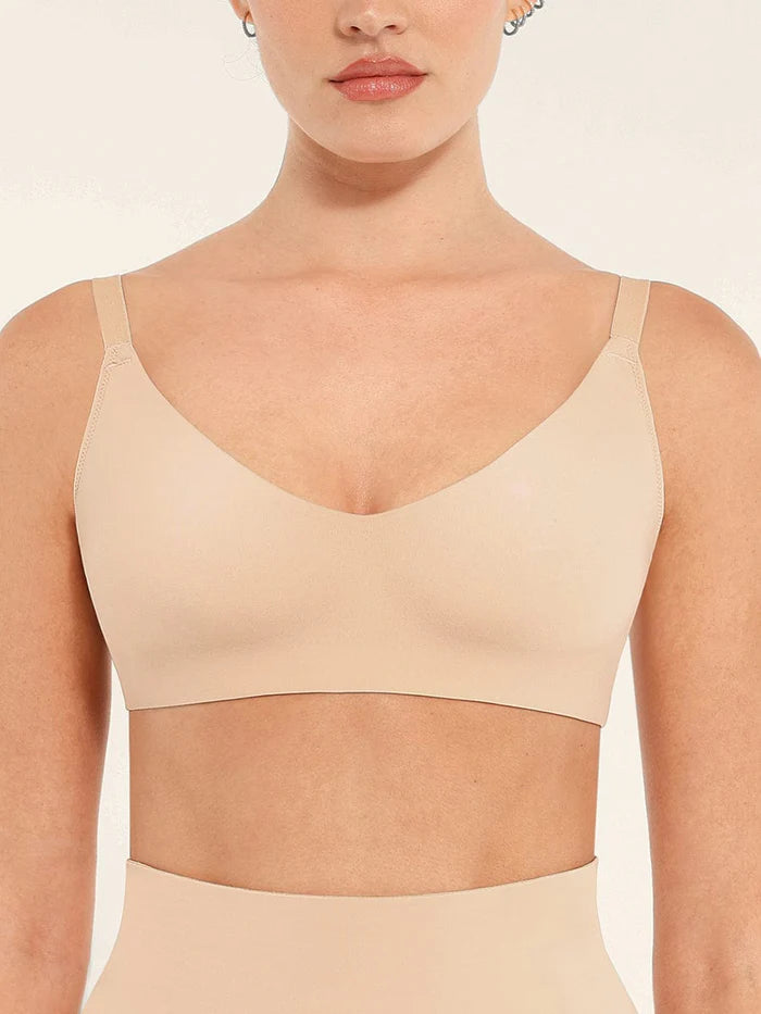 Formé Leopard Luxe™ V Bralette