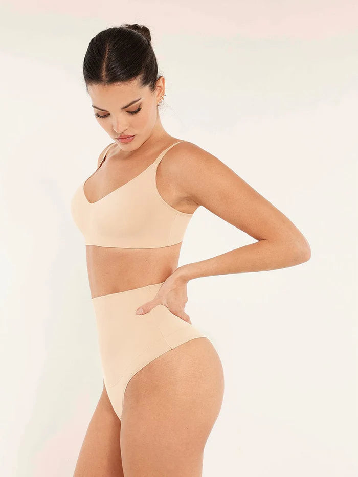 Formé Leopard Luxe™ V Bralette
