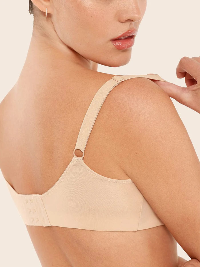 Formé Leopard Luxe™ V Bralette