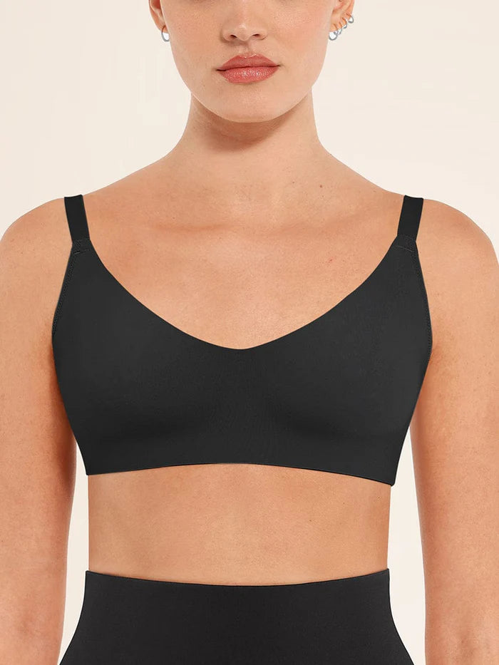 Formé Leopard Luxe™ V Bralette