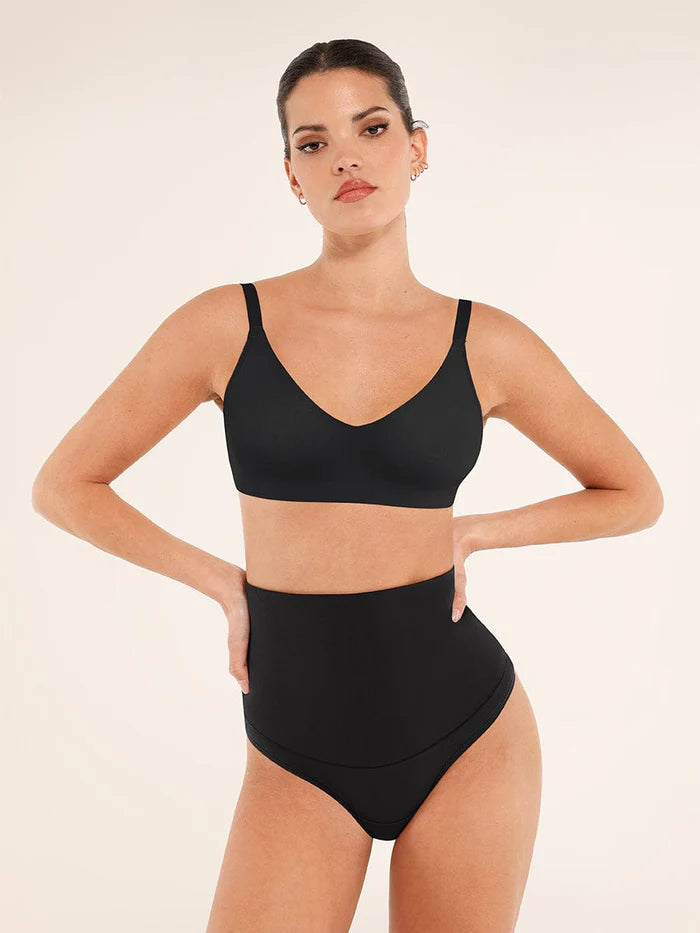 Formé Leopard Luxe™ V Bralette