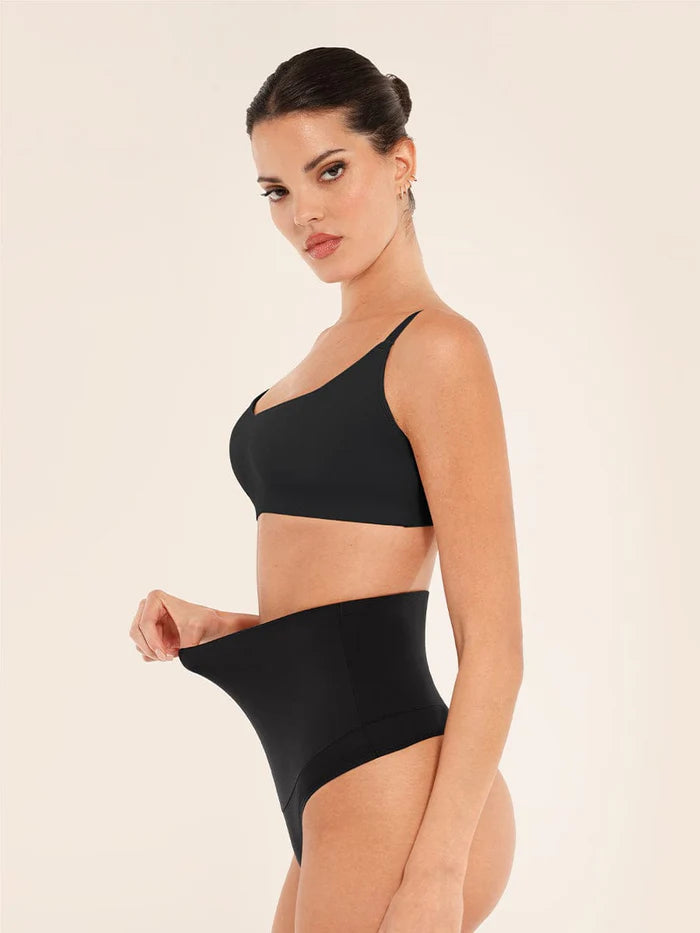 Formé Leopard Luxe™ V Bralette