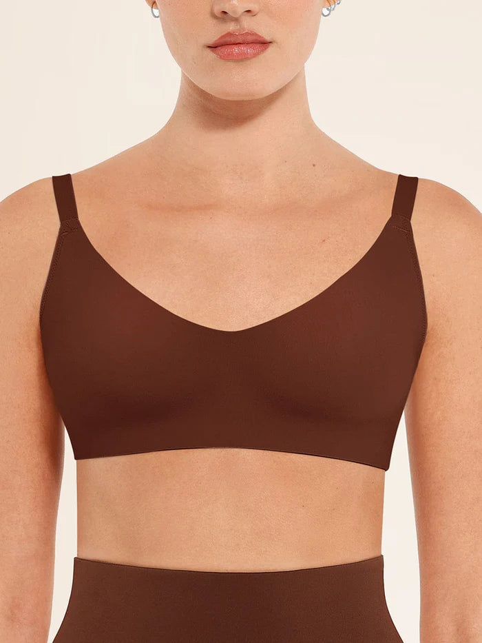 Formé Leopard Luxe™ V Bralette