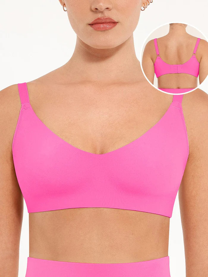 Formé Leopard Luxe™ V Bralette