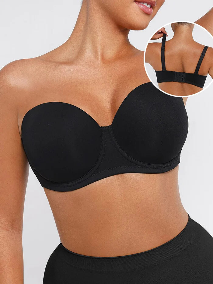 PREMIUM STRAPLESS SUPPORT BRA