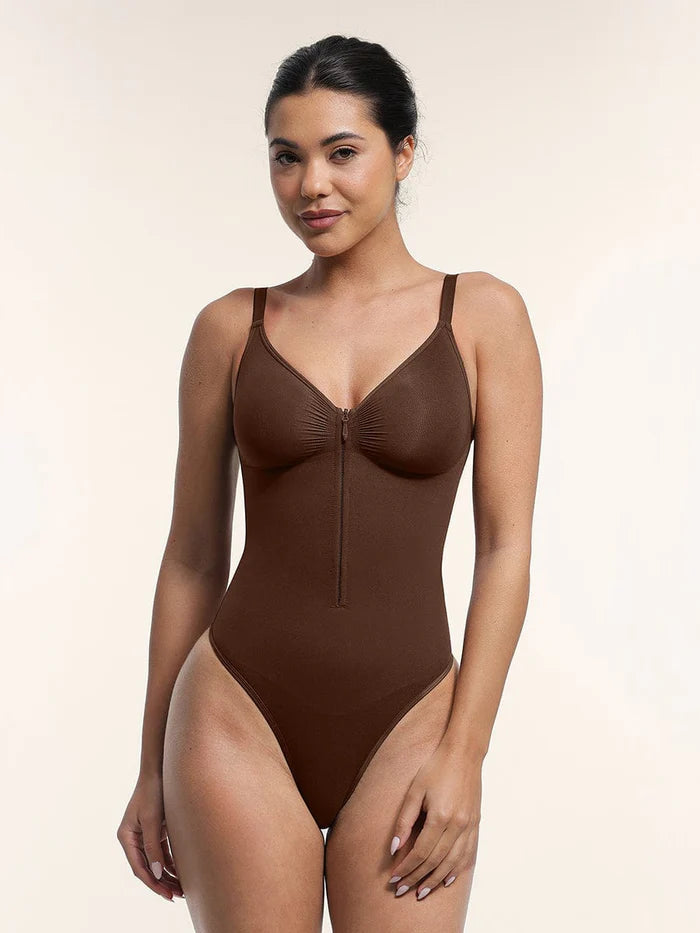 Formé Éternelle™ Plunge Bodysuit