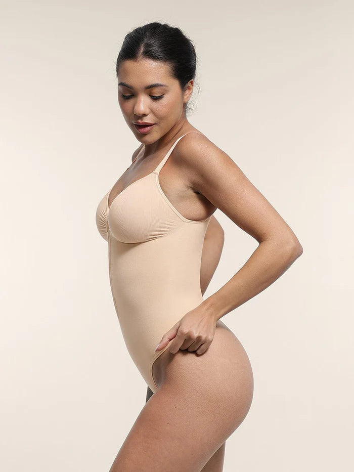 Formé Éternelle™ Plunge Bodysuit