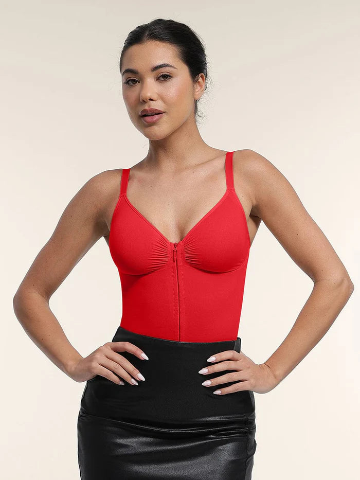 Formé Éternelle™ Plunge Bodysuit