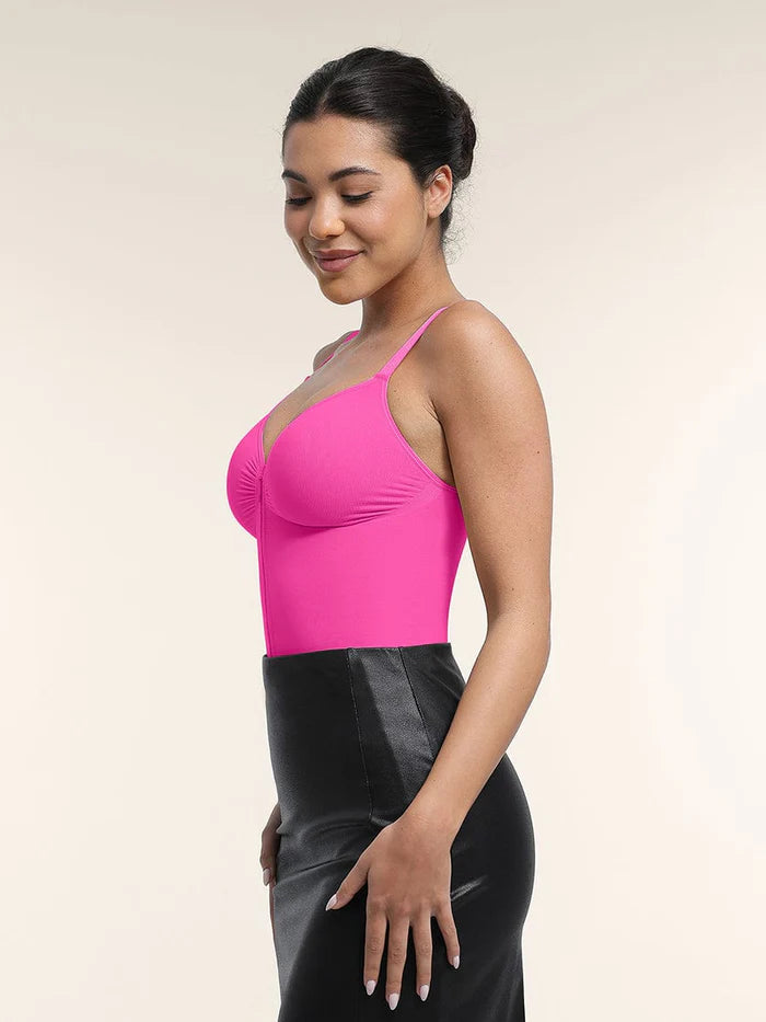 Formé Éternelle™ Plunge Bodysuit
