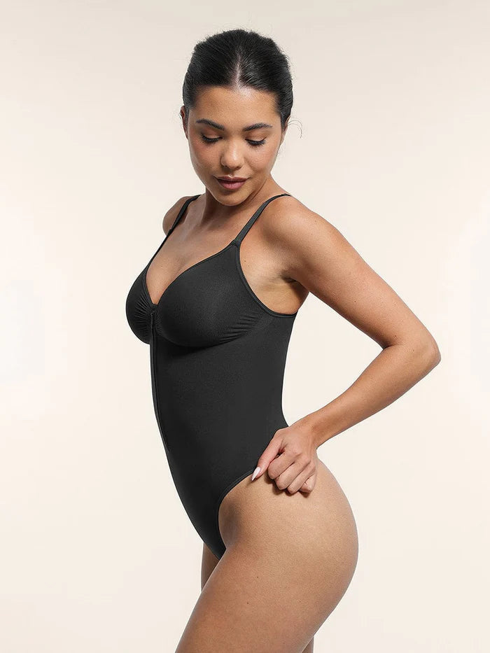 Formé Éternelle™ Plunge Bodysuit