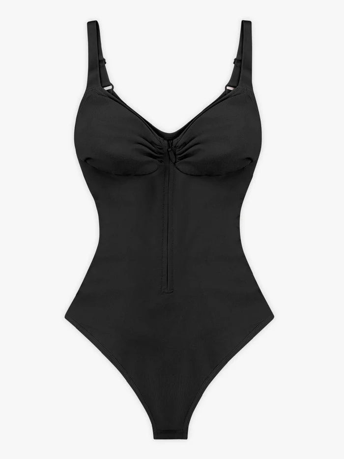 Formé Éternelle™ Plunge Bodysuit