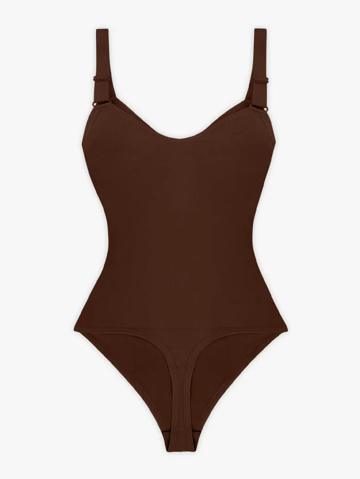 Formé Éternelle™ Plunge Bodysuit