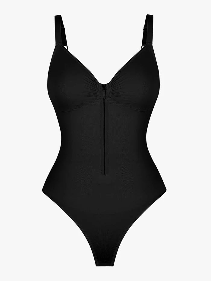 Formé Éternelle™ Plunge Bodysuit