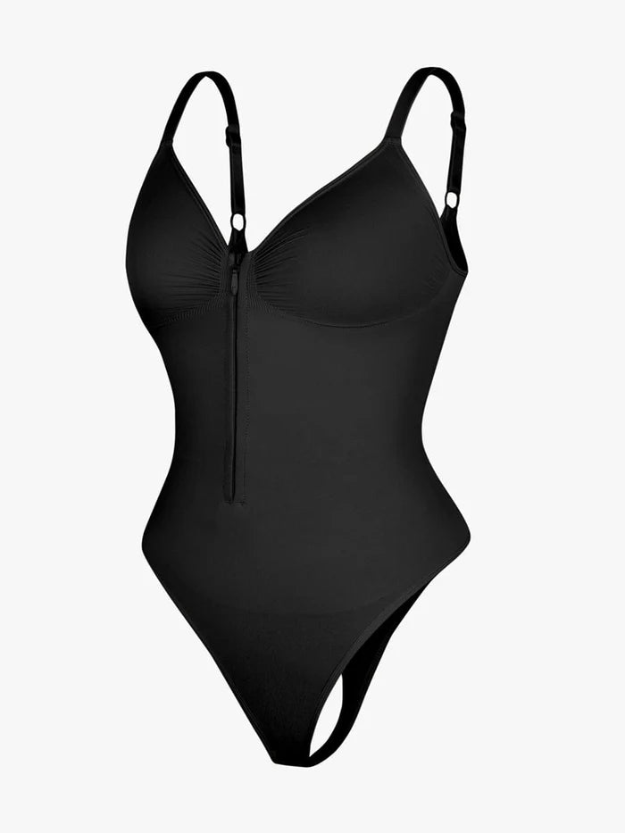 Formé Éternelle™ Plunge Bodysuit
