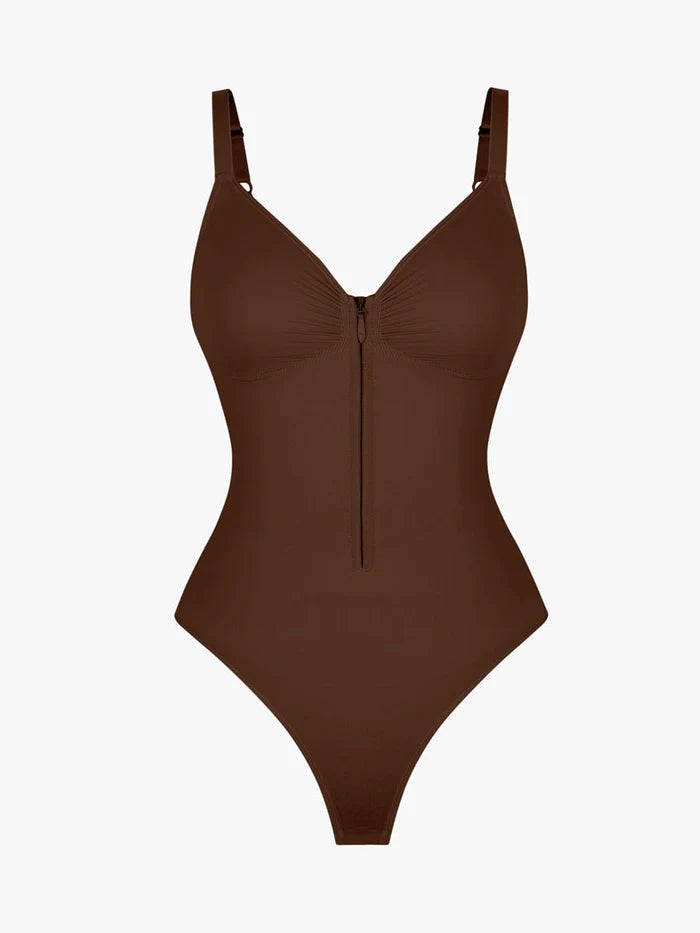 Formé Éternelle™ Plunge Bodysuit