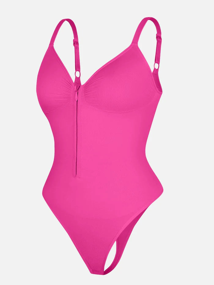 Formé Éternelle™ Plunge Bodysuit