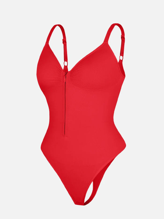 Formé Éternelle™ Plunge Bodysuit