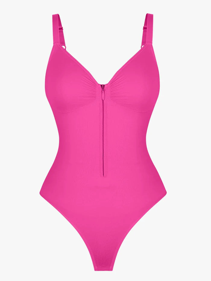 Formé Éternelle™ Plunge Bodysuit