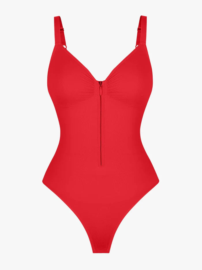 Formé Éternelle™ Plunge Bodysuit