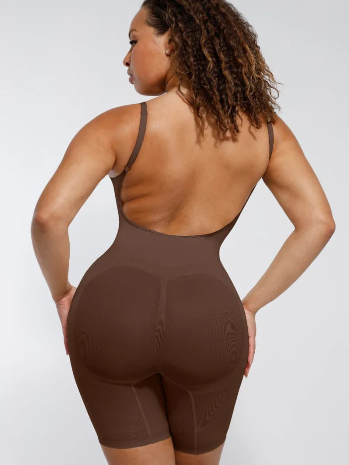 Formé SeduceSculpt™ Open-Back Bodysuit