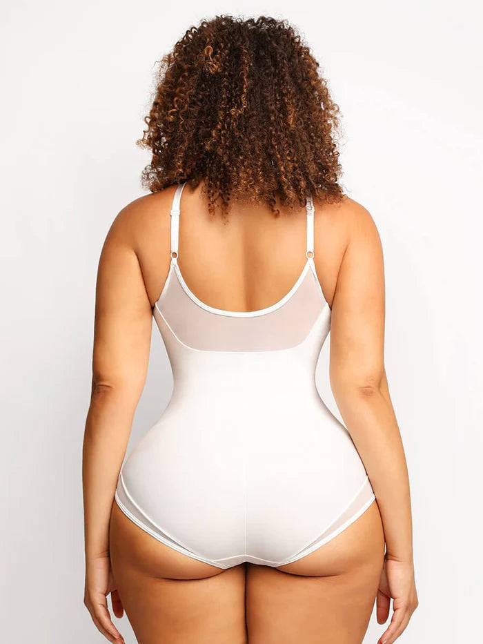 FORME'S MIDNIGHT MESH SHAPING BODYSUIT
