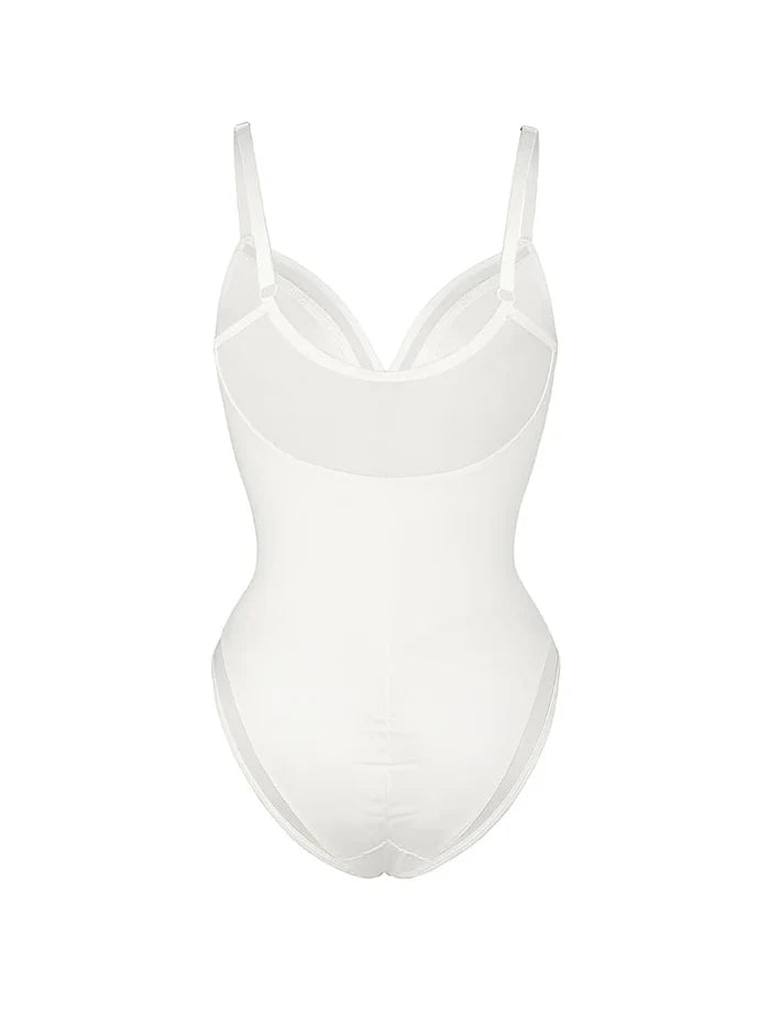 FORME'S MIDNIGHT MESH SHAPING BODYSUIT