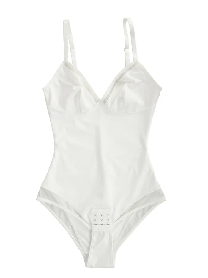 FORME'S MIDNIGHT MESH SHAPING BODYSUIT