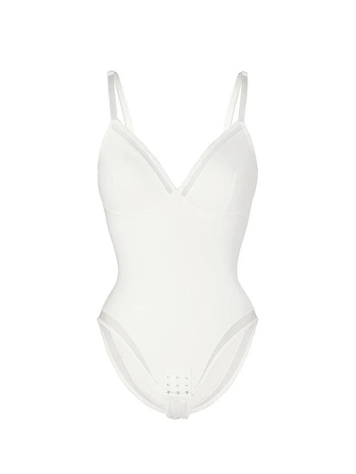 FORME'S MIDNIGHT MESH SHAPING BODYSUIT
