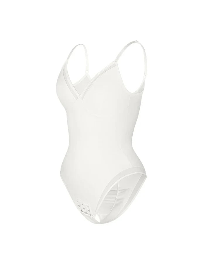 FORME'S MIDNIGHT MESH SHAPING BODYSUIT